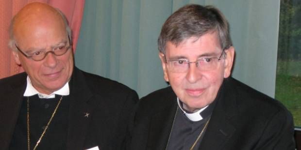 Cardenal Kurt Koch en el Snodo General de la Iglesia Luterana Unida de Alemania (VELKD)